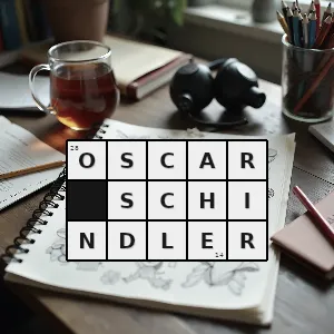 Hasło krzyżówkowe przedsiębiorca z filmu stevena spielberga - oscar schindler – rozwiązanie, synonimy, podpowiedzi i definicje krzyżówkowe